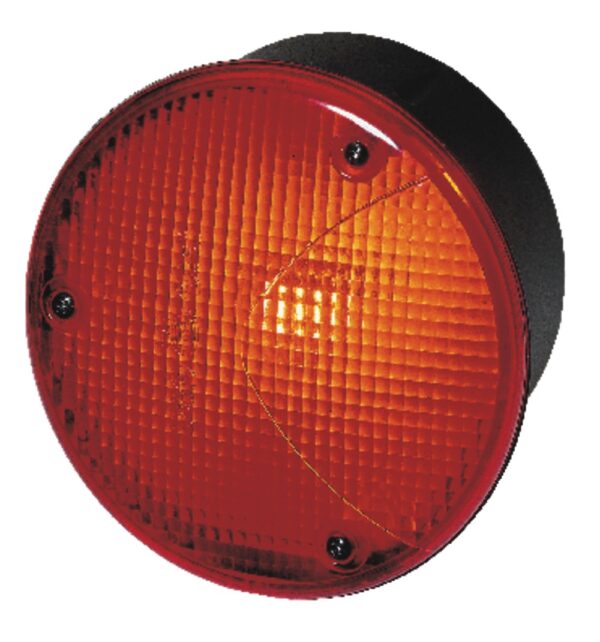 Tail Light - Halogen - 12/24V