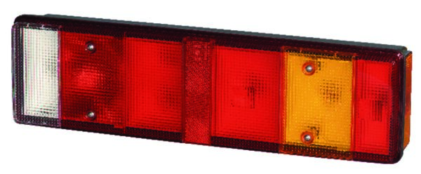 Rearlight - Halogen - left
