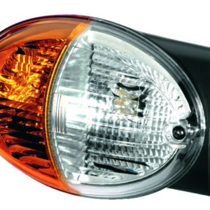 Direction Indicator - Agroluna - Halogen - 12/24V