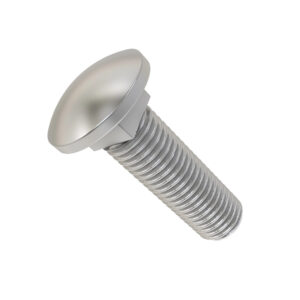 Carriage Bolt, M12 X 45