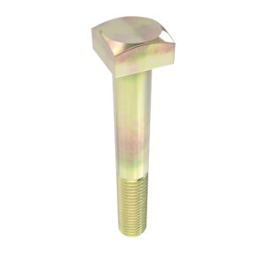 Square Head Bolt, 5/8" X 4-1/4"