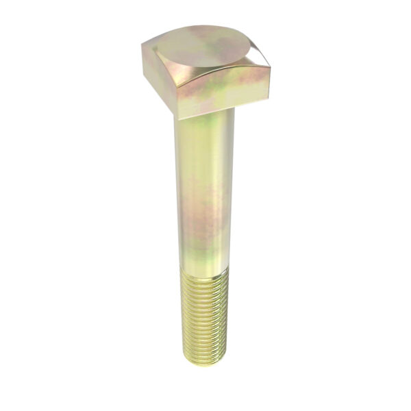 Square Head Bolt, 5/8" X 4-1/4"
