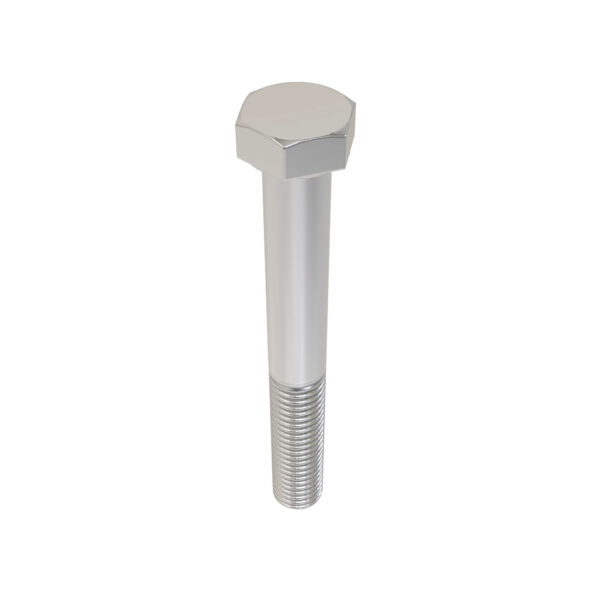 Countersunk Square Neck Bolt, M10 X 45