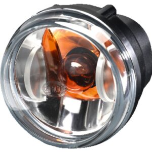Direction Indicator - 90mm - Hybrid - 24V