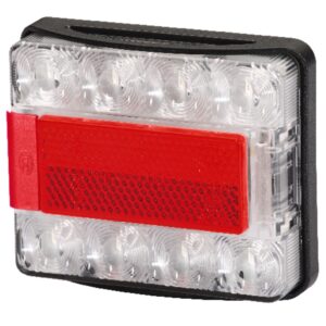 Rearlight - LED - 12/24V