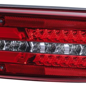 Rearlight - Truck Full LED - LED - 24V