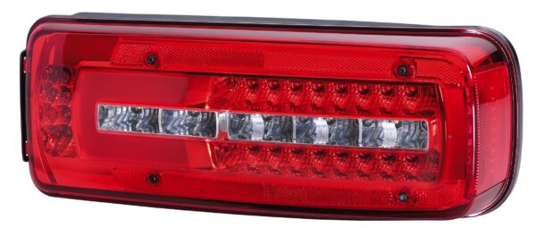Rearlight - Truck Full LED - LED - 24V