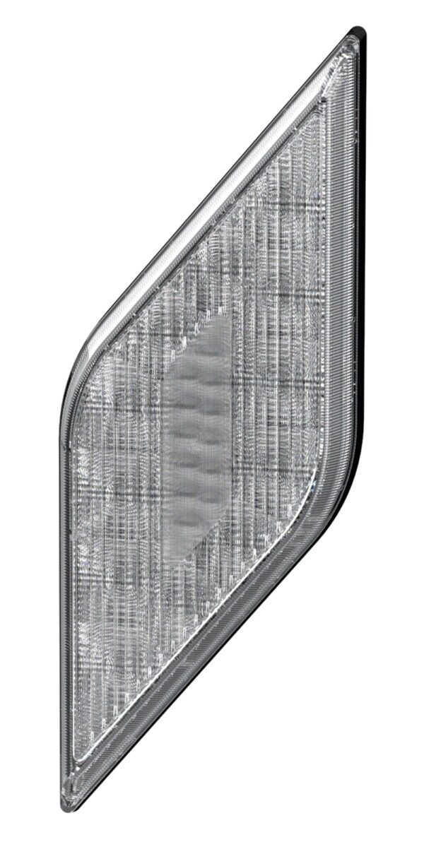 Direction Indicator - Shapeline Style - LED - 12/24V