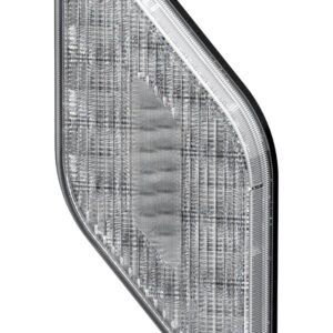 Direction Indicator - Shapeline Style - LED - 12/24V