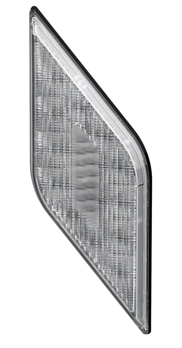 Direction Indicator - Shapeline Style - LED - 12/24V
