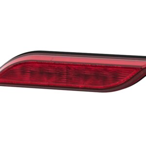 Rear Fog Light - Shapeline Style - LED - 12/24V