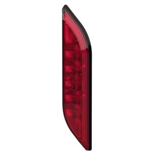Rear Fog Light - Shapeline Style - LED - 24/12V