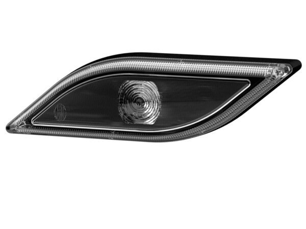 Position Light - Shapeline Style - LED - 24/12V