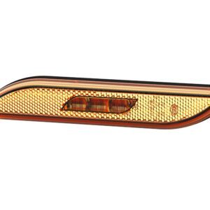 Side Marker Light - Shapeline Style - LED - 12/24V