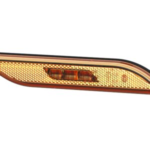 Side Marker Light - Shapeline Style - LED - 12/24V