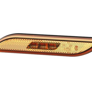Side Marker Light - Shapeline Style - LED - 24/12V