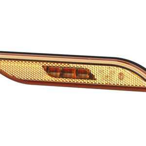 Side Marker Light - Shapeline Style - LED - 12/24V