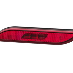 Side Marker Light - Shapeline Style - LED - 12/24V