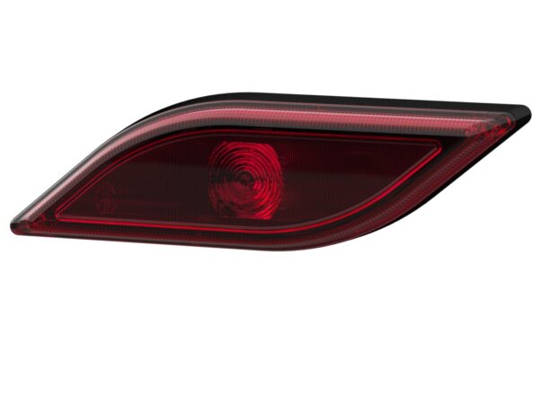 Tail Light - Shapeline Style - LED - 12/24V