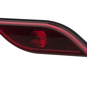 Tail Light - Shapeline Style - LED - 24/12V