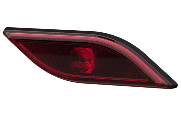 Tail Light - Shapeline Style - LED - 24/12V