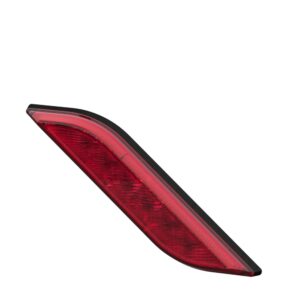 Rear Fog Light - Shapeline Style - LED - 24/12V