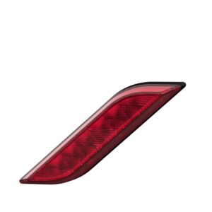 Rear Fog Light - Shapeline Style - LED - 24/12V