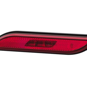 Side Marker Light - Shapeline Style - LED - 12/24V