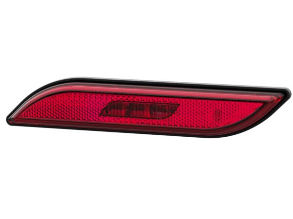 Side Marker Light - Shapeline Style - LED - 12/24V