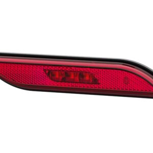 Side Marker Light - Shapeline Style - LED - 24/12V