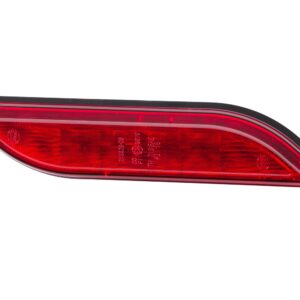 Rear Fog Light - Shapeline Style - LED - 24/12V
