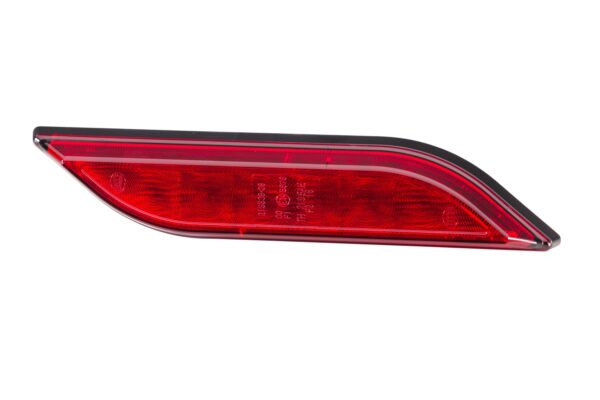 Rear Fog Light - Shapeline Style - LED - 24/12V