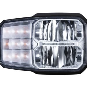 LED-Headlight - C140 - 24/12V
