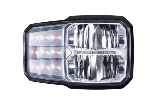 LED-Headlight - C140 - 24/12V