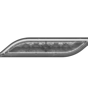 LED-Daytime Running Light - Shapeline Style - 24/12V