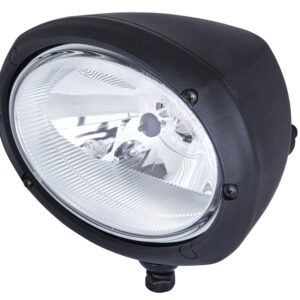 Halogen-Headlight - Oval 120 - 12V