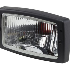 Halogen-Headlight - Modul 6213 - 12/24V