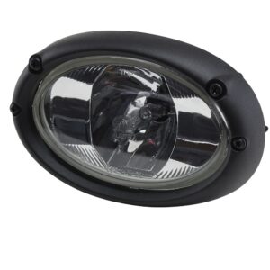 Halogen-Worklight - Oval 100 - 12V