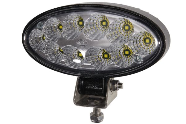 LED-Worklight - Oval 90 Gen. II - 12/24V