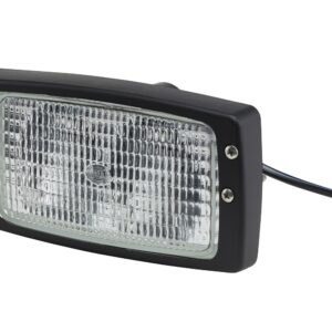 Halogen-Worklight - Double-Beam - 12V