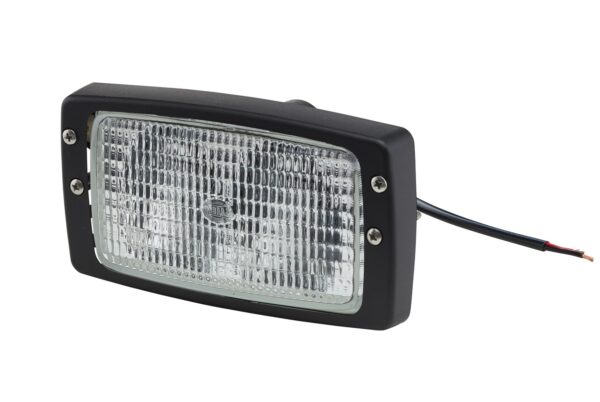 Halogen-Worklight - Double-Beam - 12V