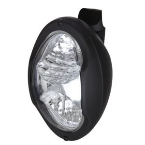 Halogen-Worklight - Oval 100 - 12V