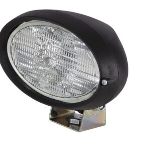 Halogen-Worklight - Oval 100 - 24/12V
