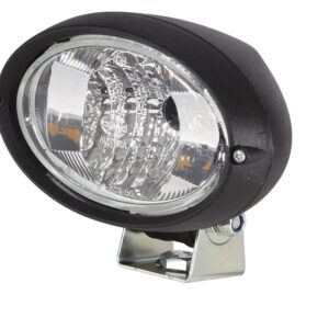 Halogen-Worklight - Oval 100 - 24/12V