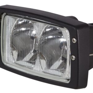 Halogen-Worklight - Double-Beam - 24/12V