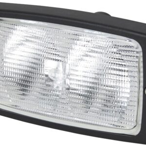 Halogen-Worklight - Double-Beam - 12/24V