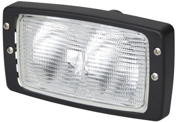 Halogen-Worklight - Double-Beam - 12/24V