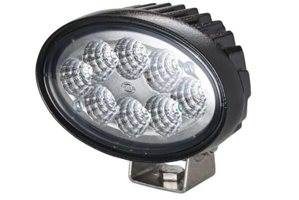 LED-Worklight - Oval 100 - 12/24V