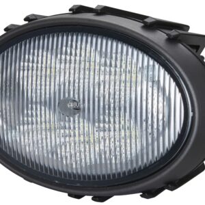 LED-Worklight - Oval 100 Compact - 12/24V