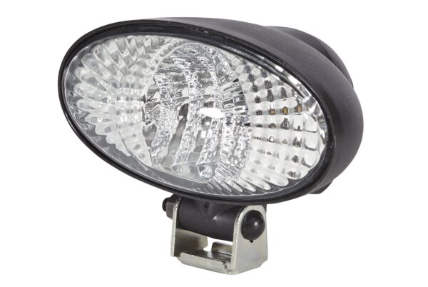 Halogen-Worklight - Oval 90 - 12V